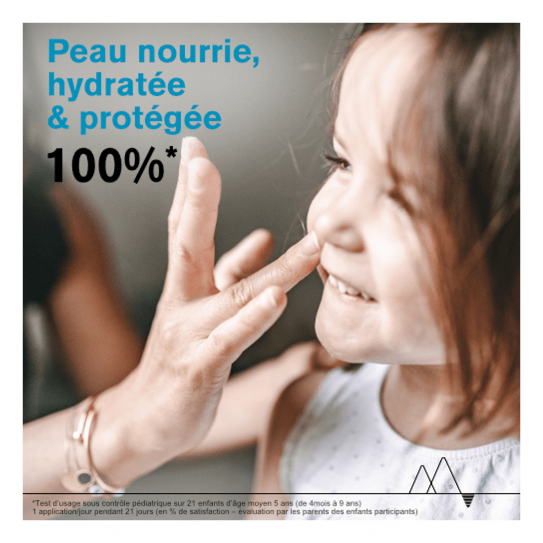 'Baby 1Er' Moisturizing Body Milk - 500 ml