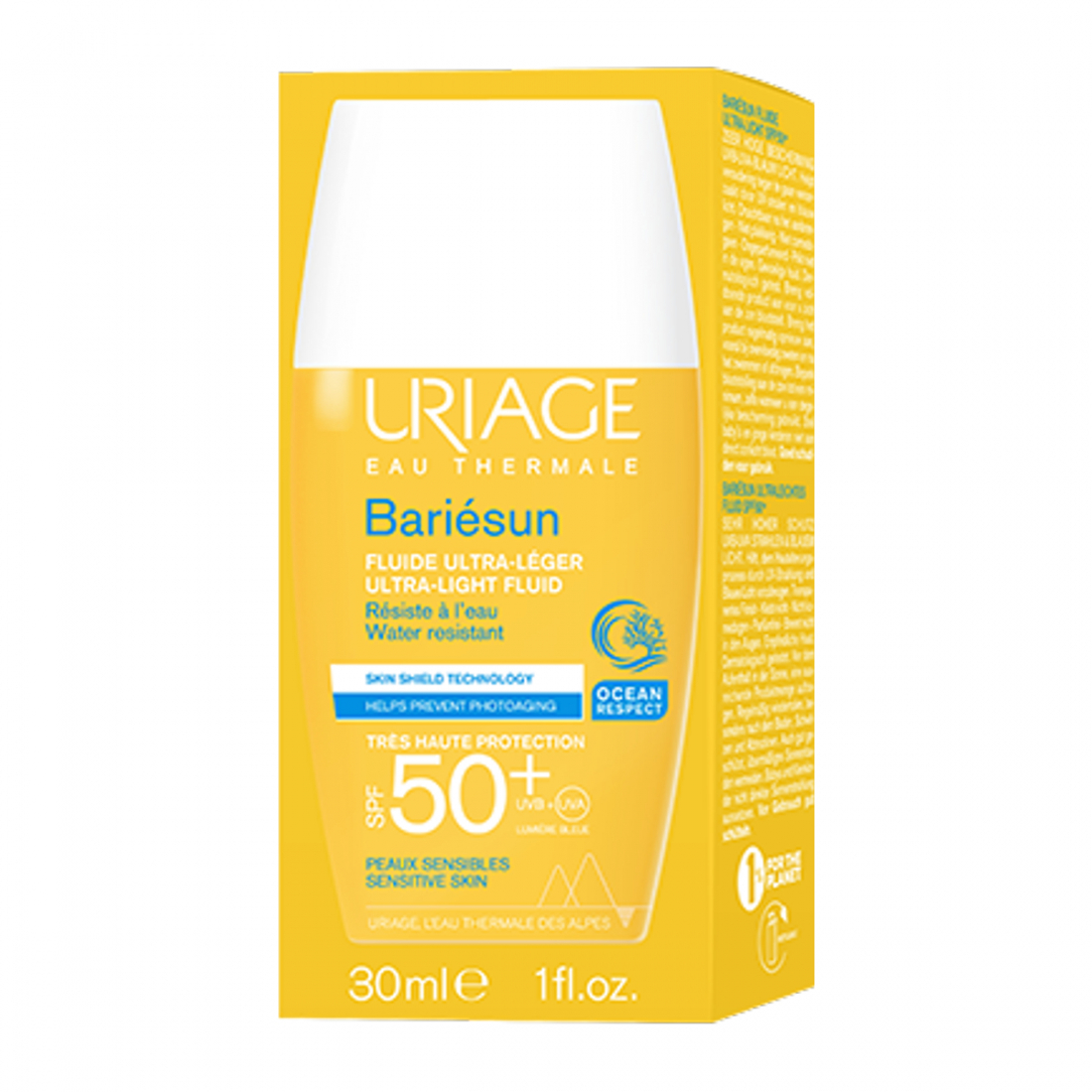 Bariésun Fluide Ultra Léger SPF50+ - 30 ml