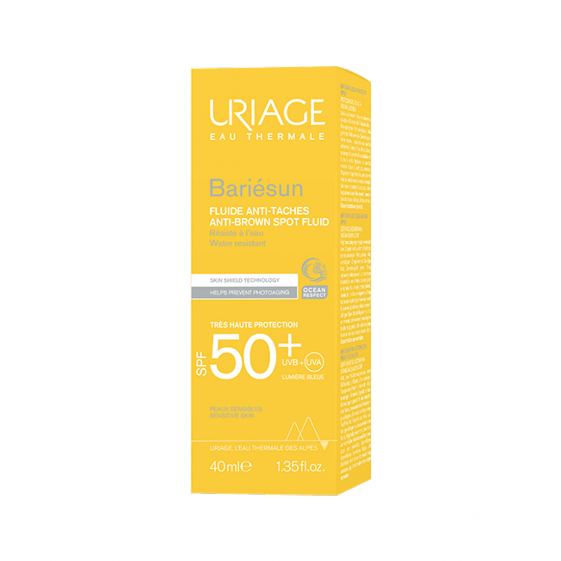 'Bariésun Anti Spot Fluid SPF50+' Sonnencreme - 40 ml