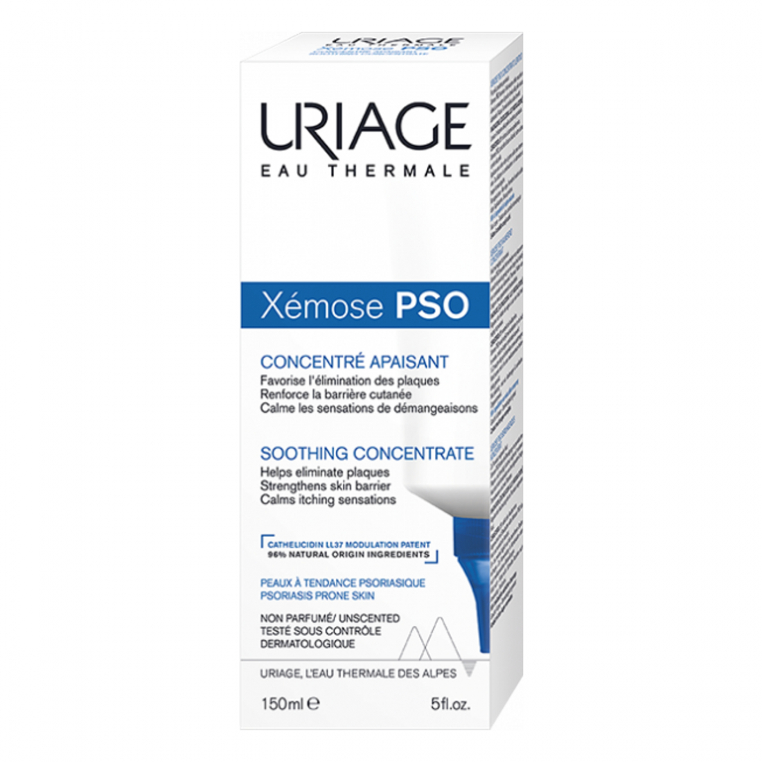 'Xémose PSO Concentré Apaisant' - 150 ml