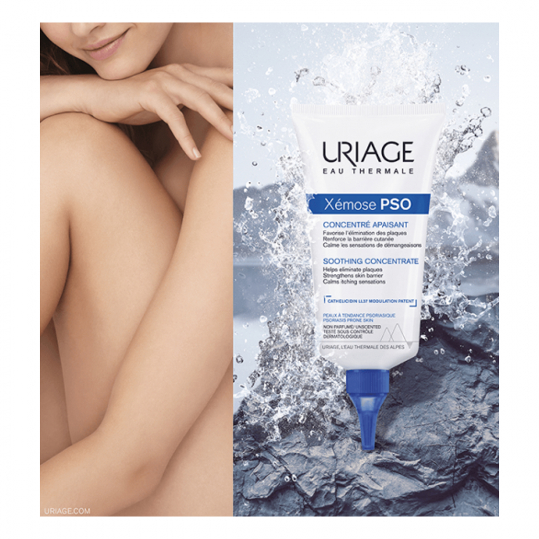 'Xémose PSO Concentré Apaisant' - 150 ml