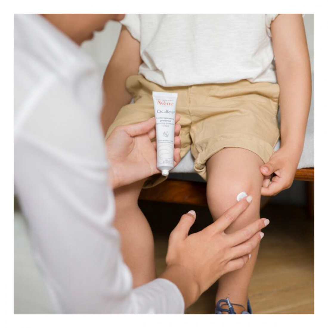 'Cicalfate+ Protective' Repair Cream - 40 ml