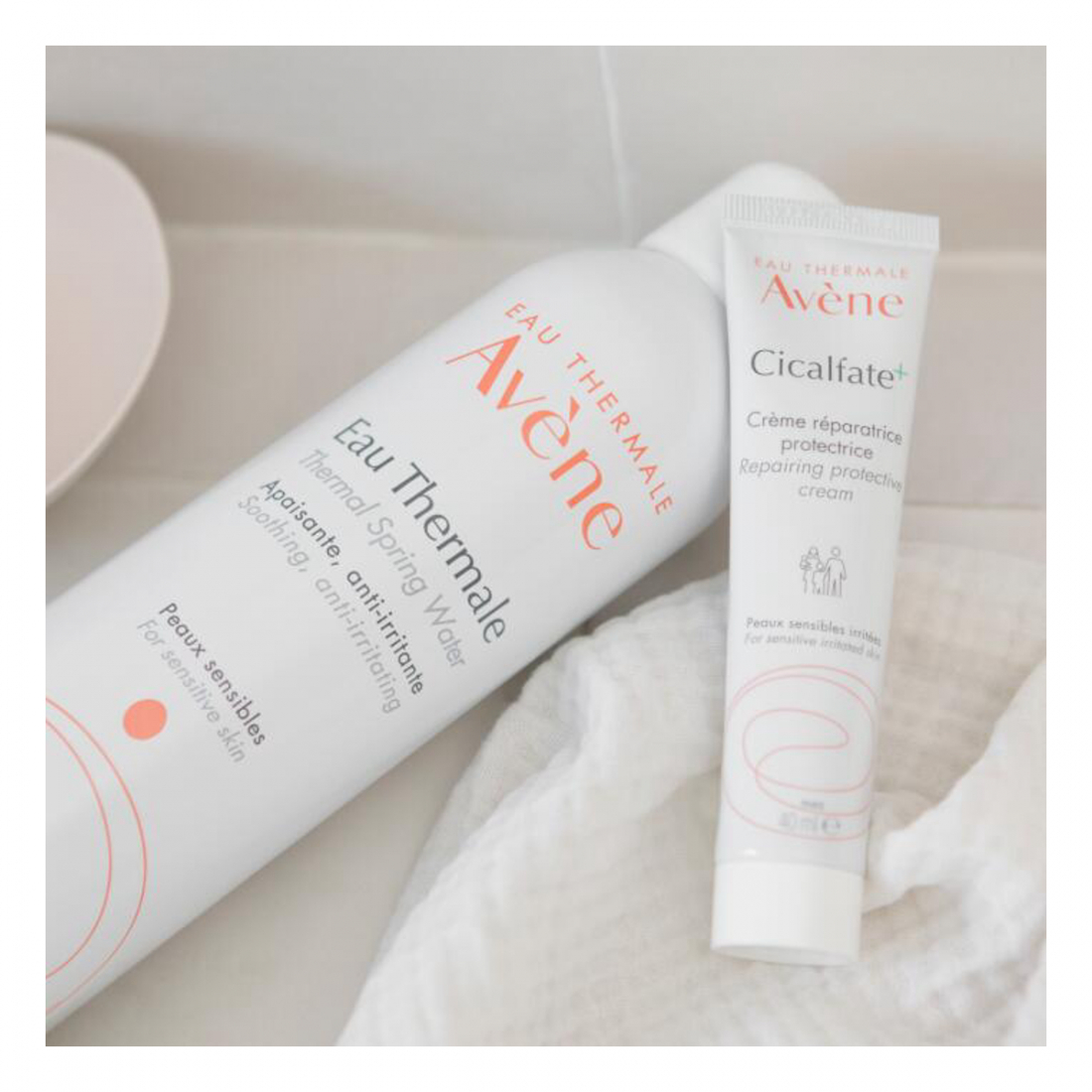 'Cicalfate+ Protective' Repair Cream - 40 ml