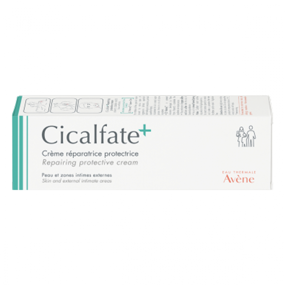 'Cicalfate+ Protective' Repair Cream - 40 ml