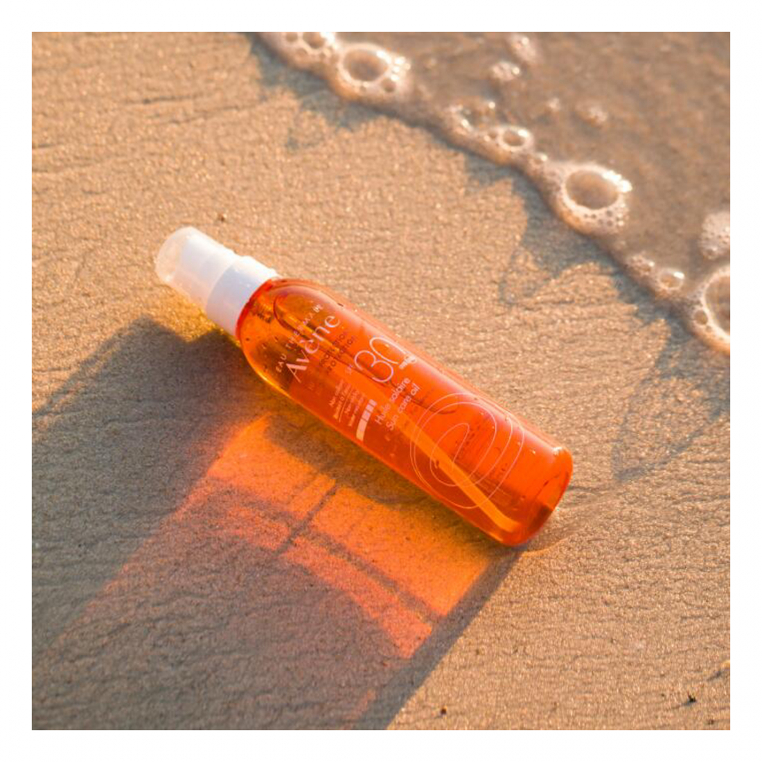 Huile Solaire SPF30 - 200 ml