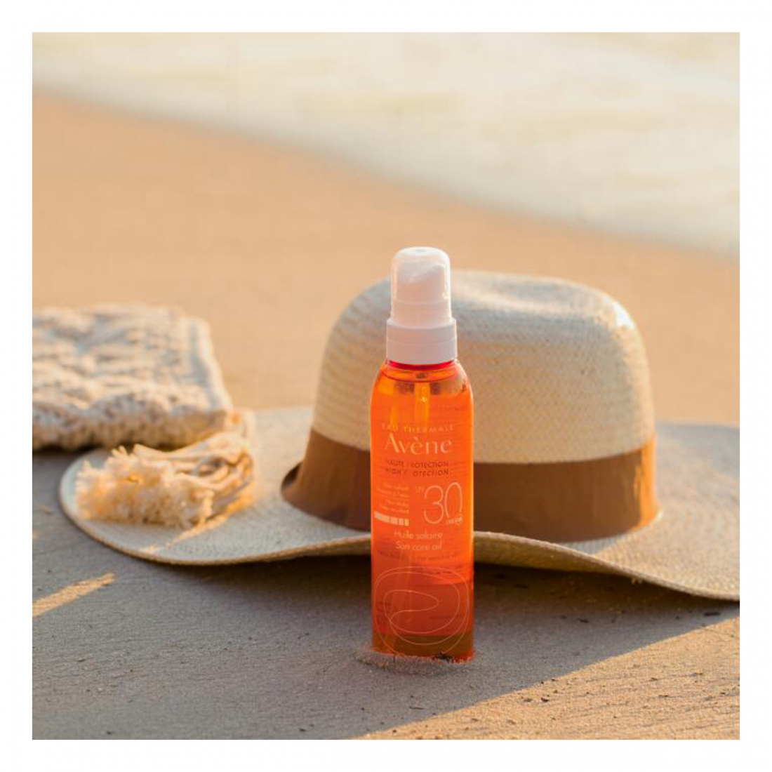 Huile Solaire SPF30 - 200 ml