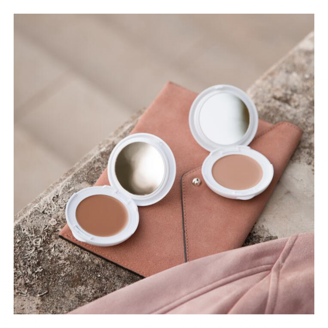 Haute Protection Compact Teinté SPF50 - Doré Golden 10 g