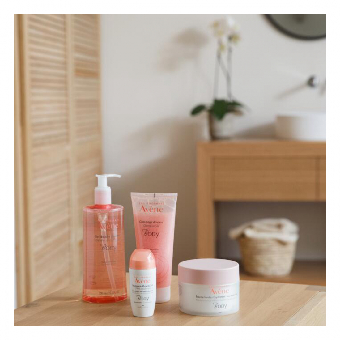 'Body Gentle' Shower Gel - 500 ml