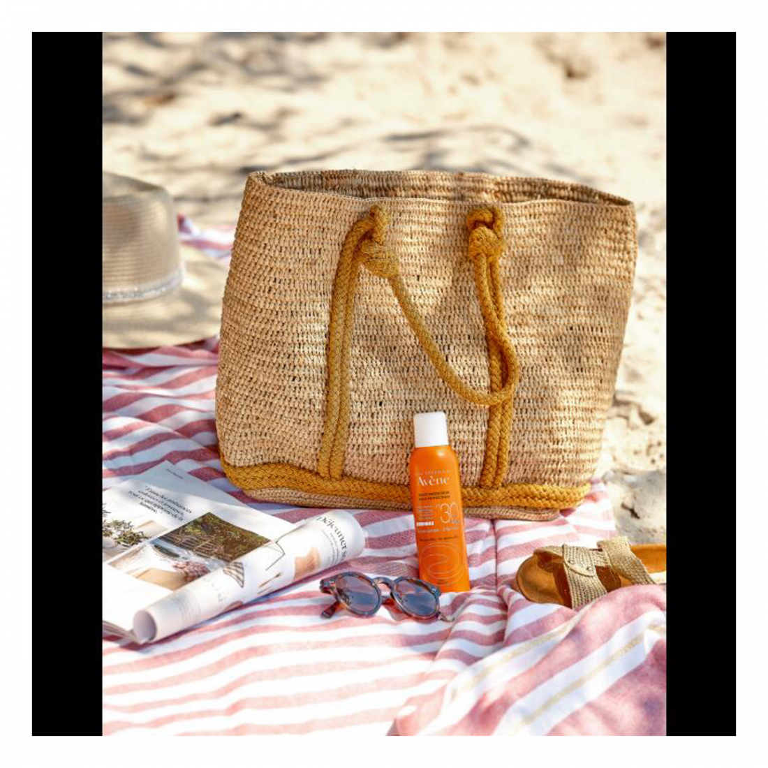 'Solaire Haute Protection SPF30' Sunscreen Mist - 150 ml