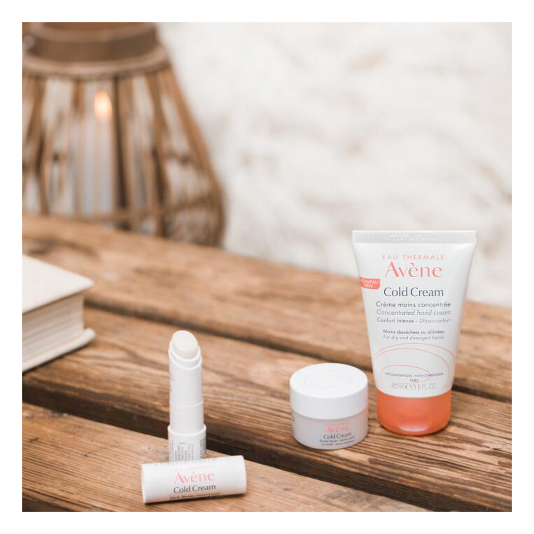 'Cold Cream Concentrated' Hand Cream - 50 ml