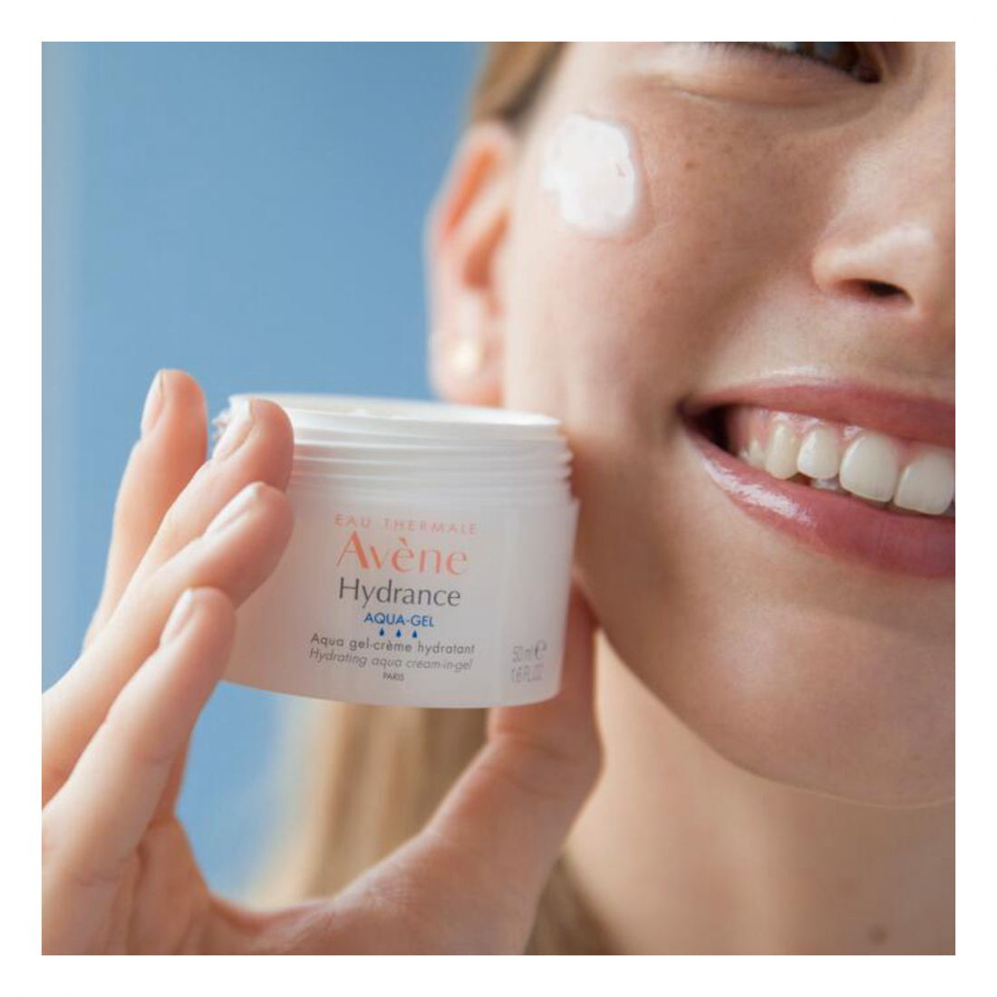 'Hydrance Aqua Gel-Crème Hydratant' - 50 ml