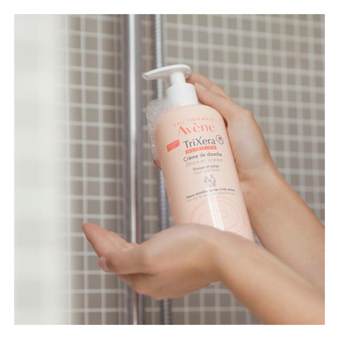 'Trixera Nutrition' Shower Gel - 500 ml