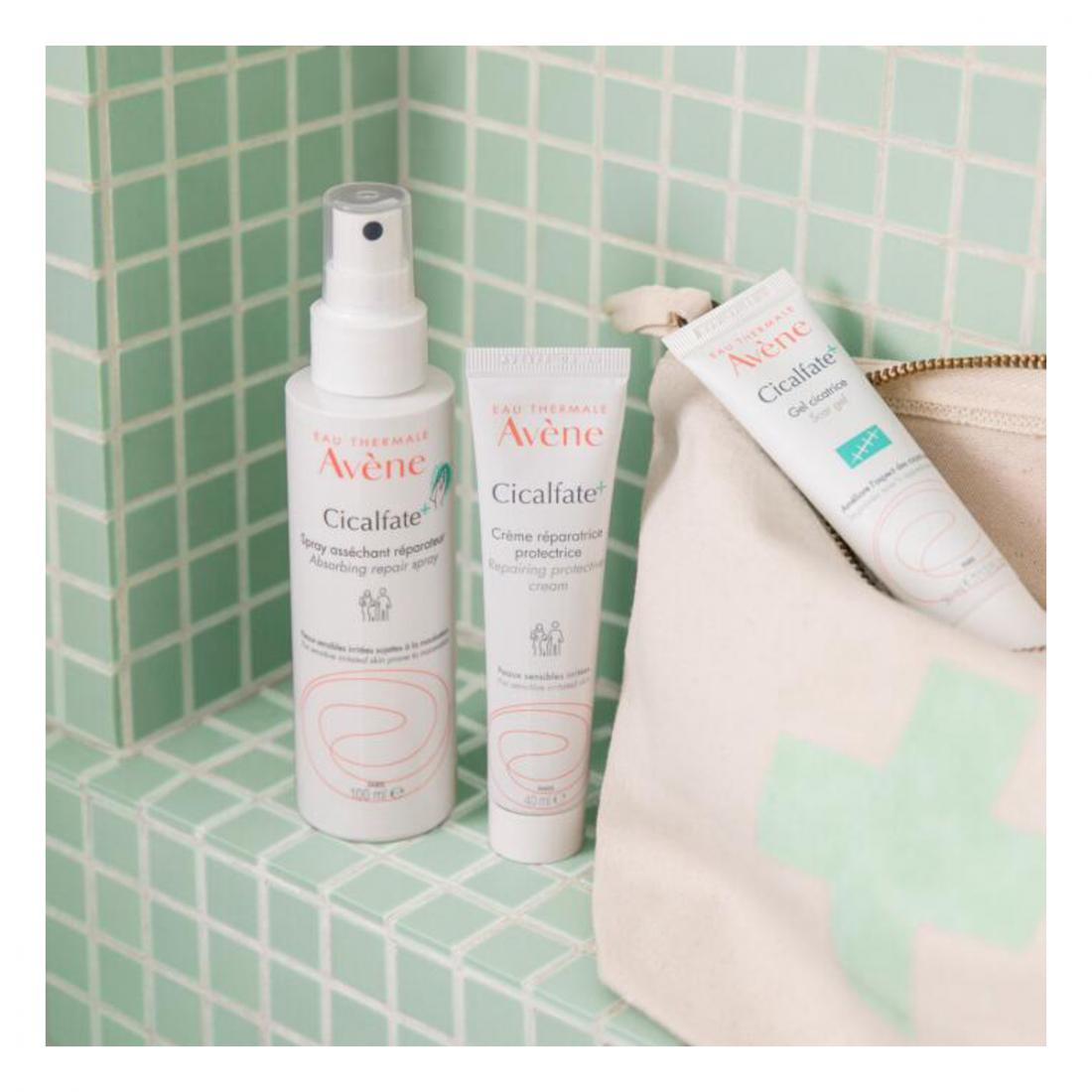 'Cicalfate+ Drying' Repair Spray - 100 ml