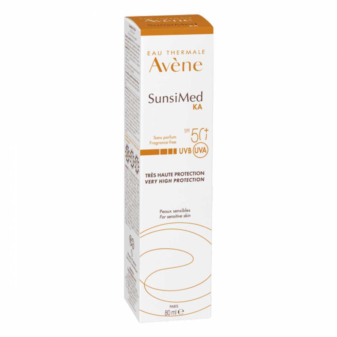 SunsiMed KA SPF 50+' - 80 ml