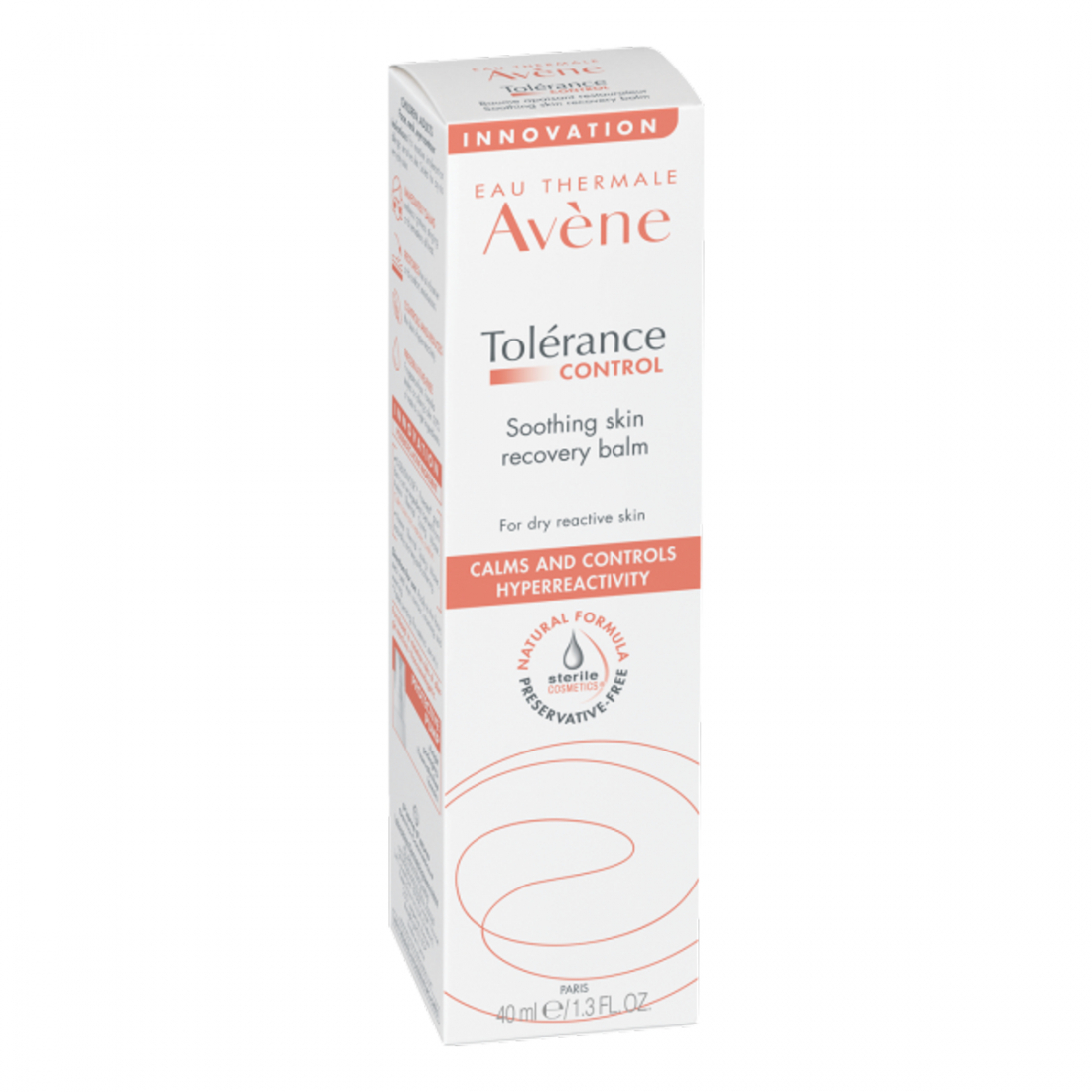 'Tolérance Control Soothing Sterile Cosmetics®' Repair Balm - 40 ml
