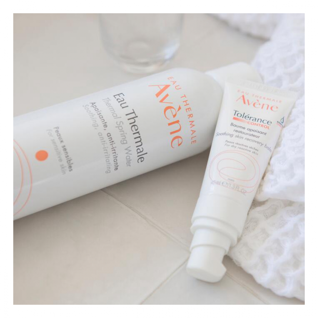 'Tolérance Control Soothing Sterile Cosmetics®' Repair Balm - 40 ml