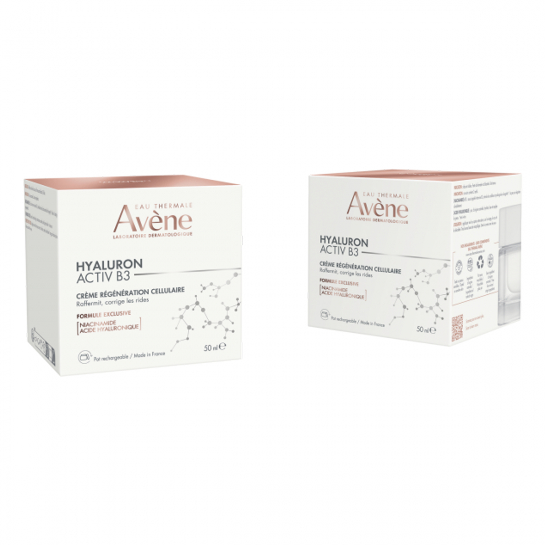 'Hyaluron Activ B3 Cellular' Regenerating cream - 50 ml