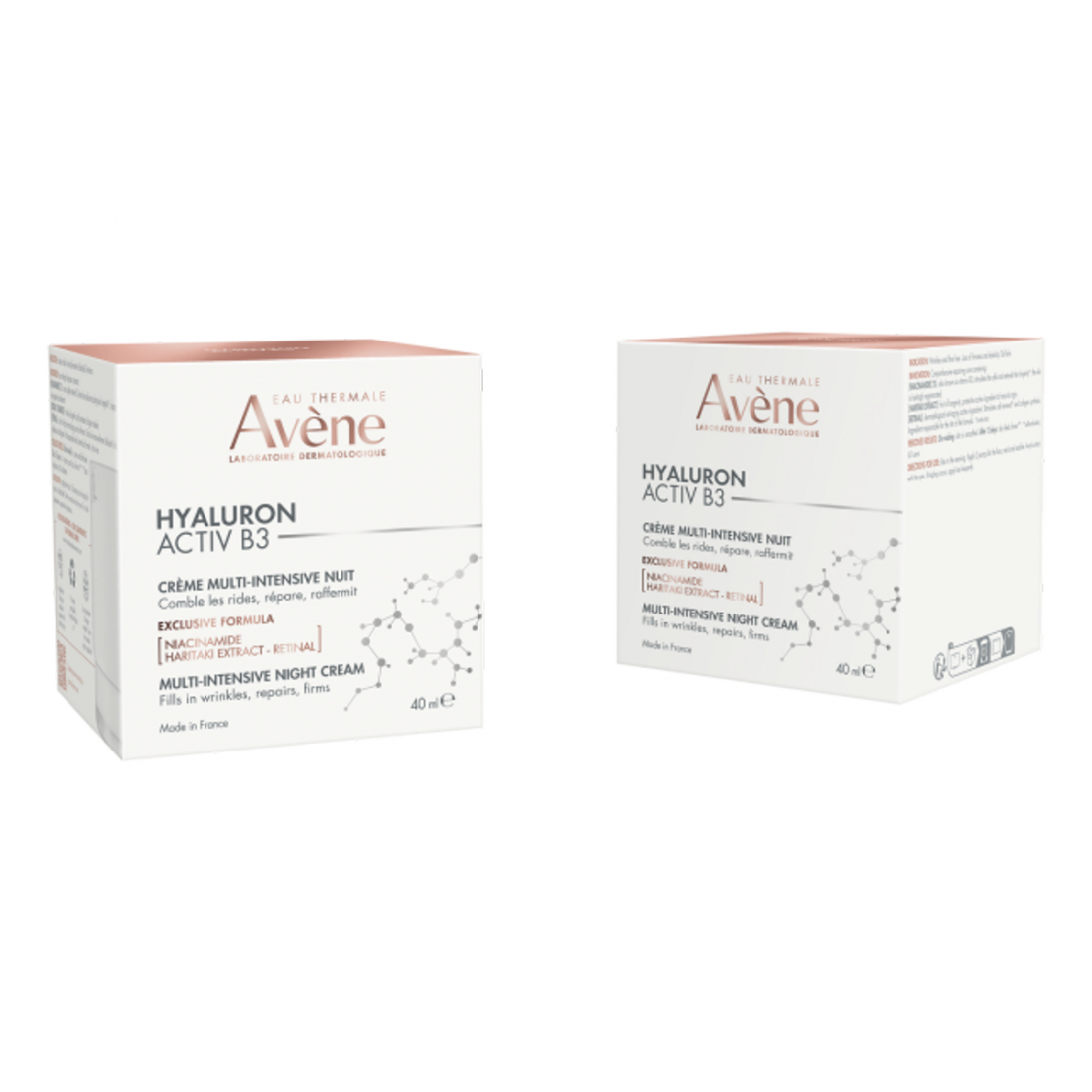 'Hyaluron Activ B3 Crème Nuit' - 40 ml