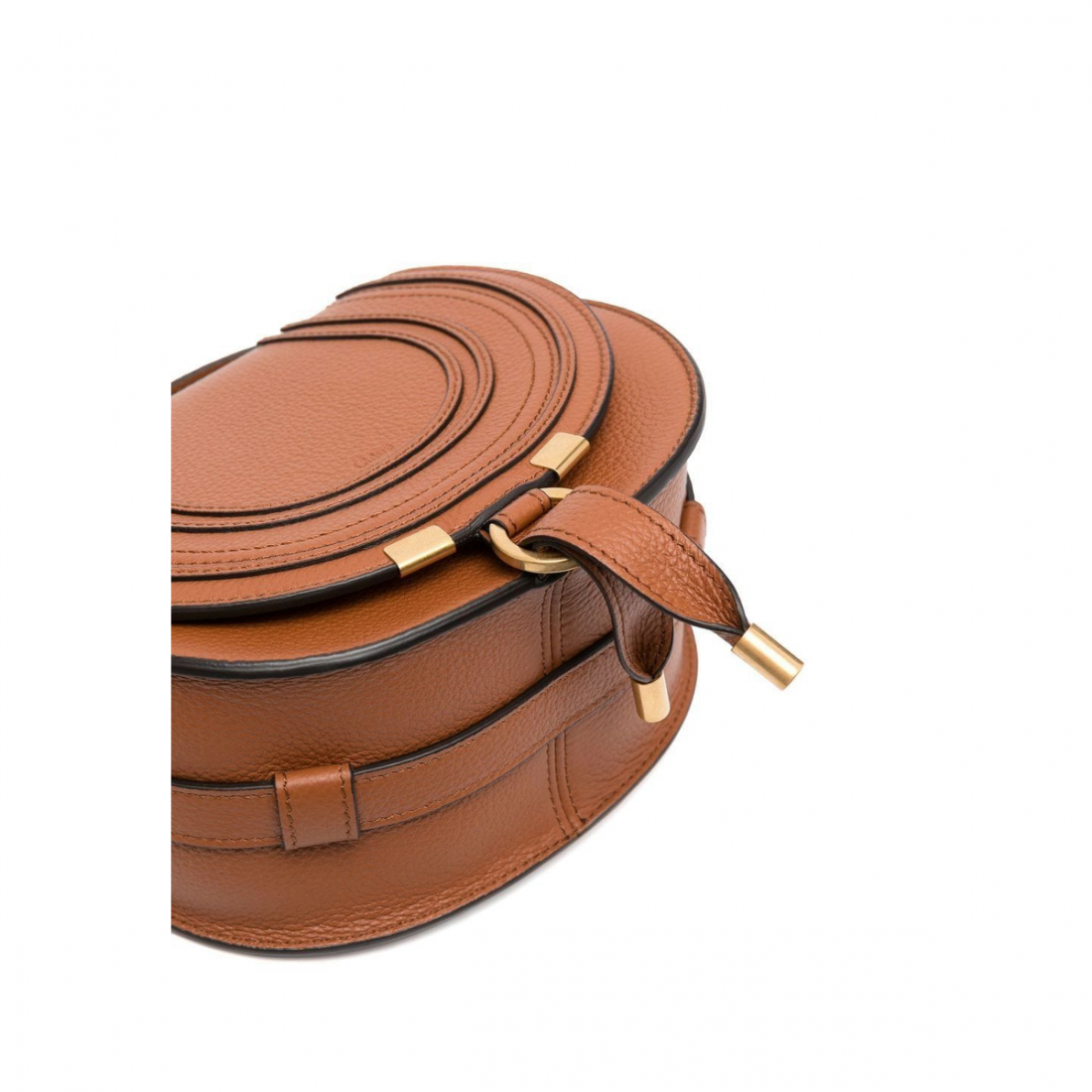 'Small Marcie' Saddle Tasche für Damen