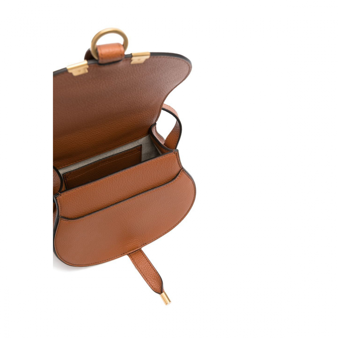 'Small Marcie' Saddle Tasche für Damen
