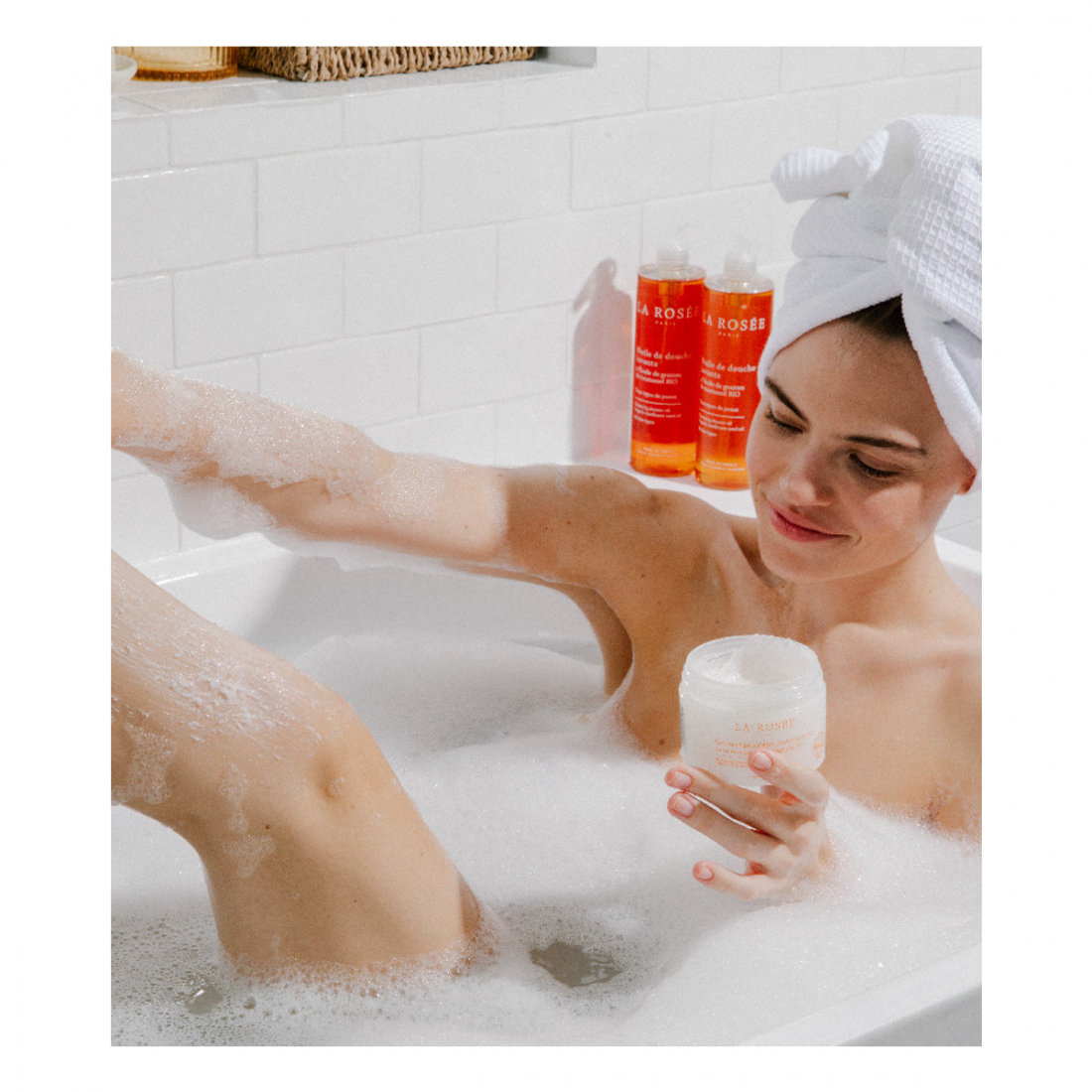 'Nourrissant' Body Scrub - 200 g