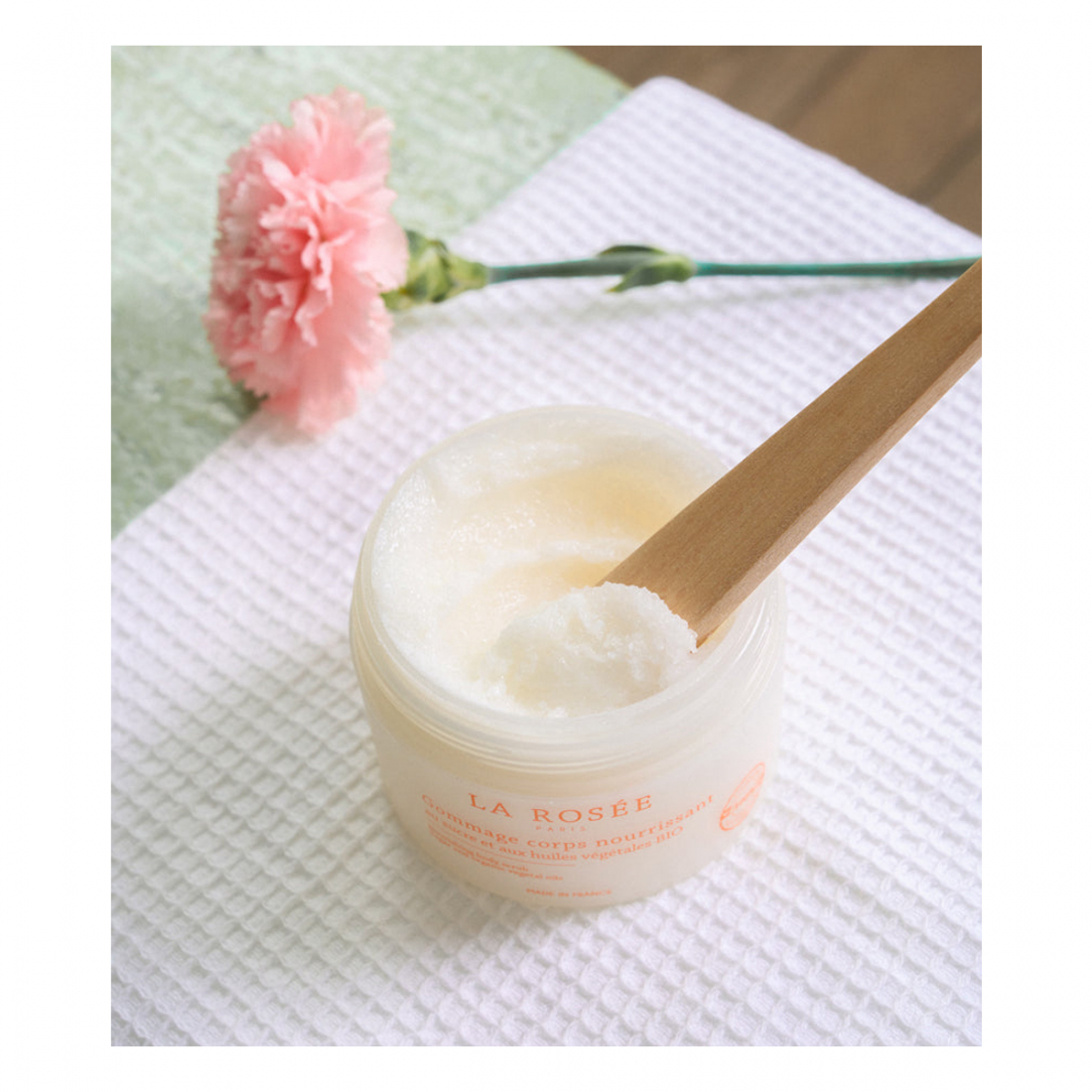 'Nourrissant' Body Scrub - 200 g