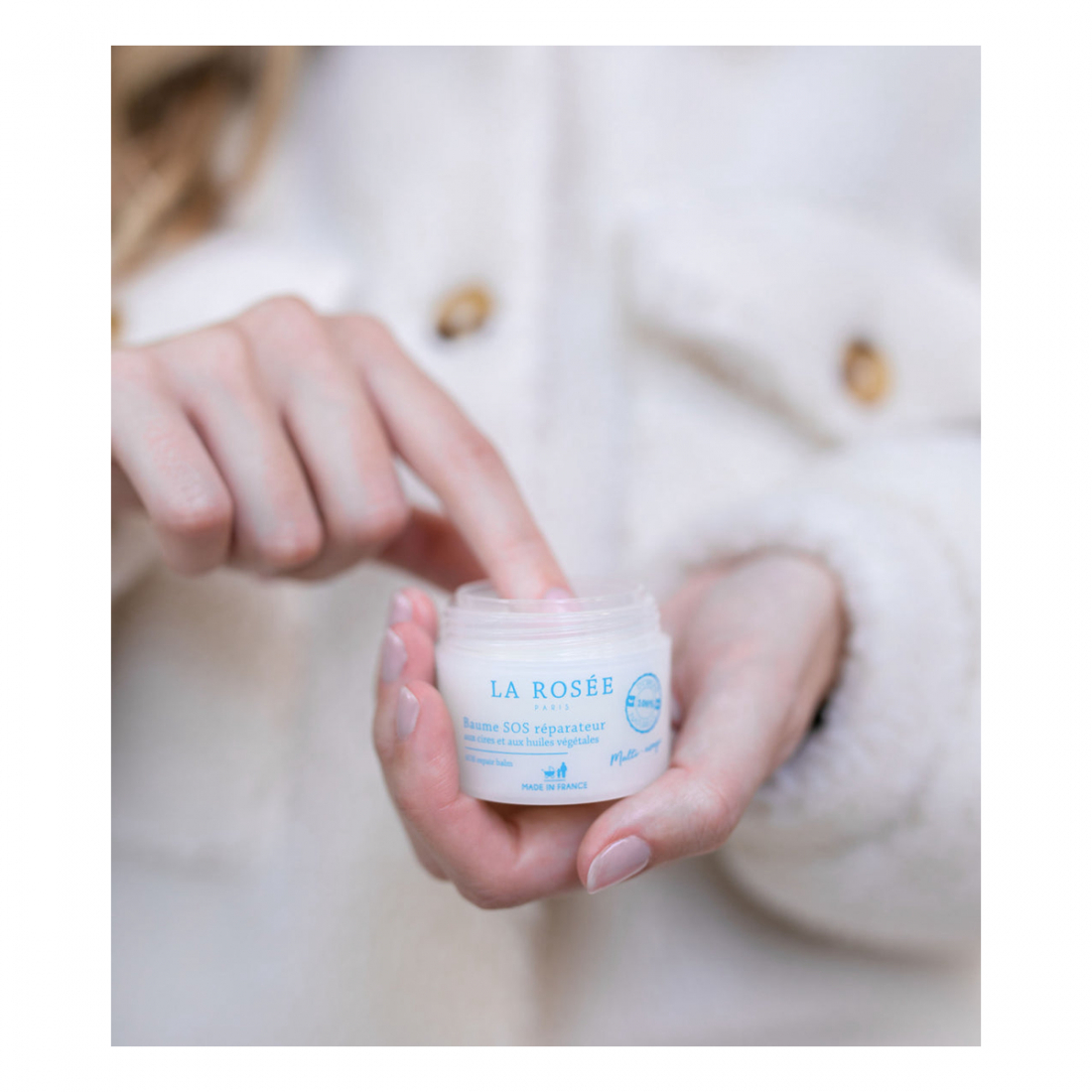 'SOS Réparateur' Repair Balm - 20 g