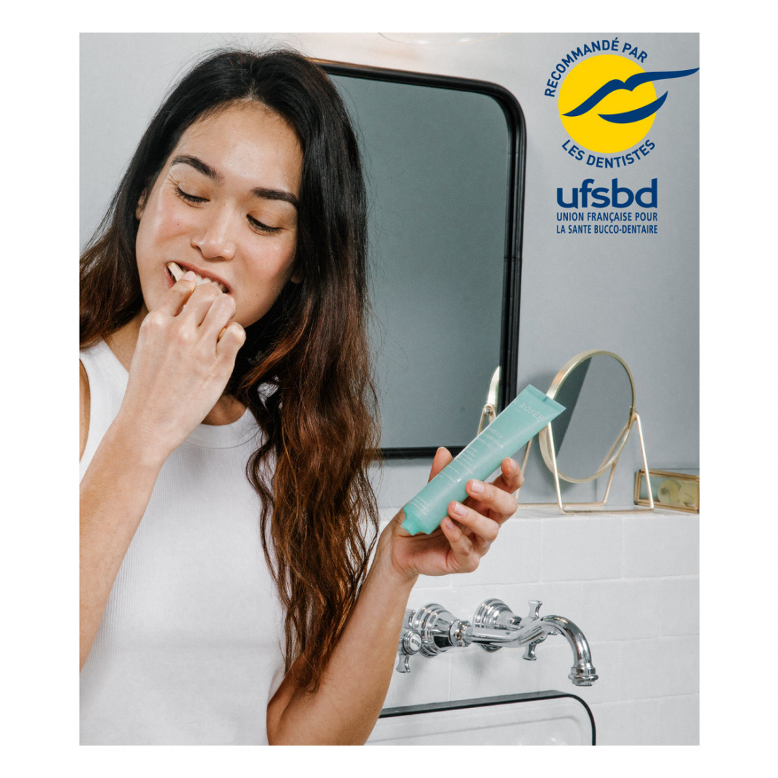 'Soin Complet' Toothpaste - 75 ml