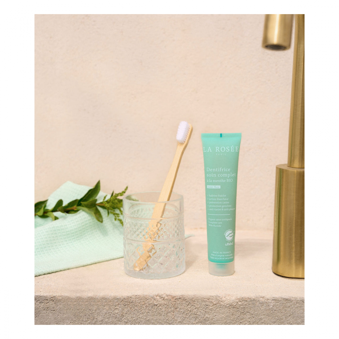 'Soin Complet' Toothpaste - 75 ml