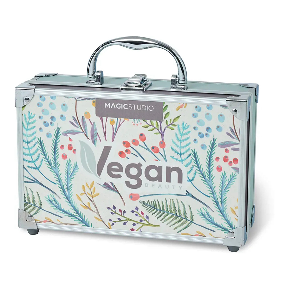 Set de maquillage 'Vegan Beauty Complete' - 49 Pièces