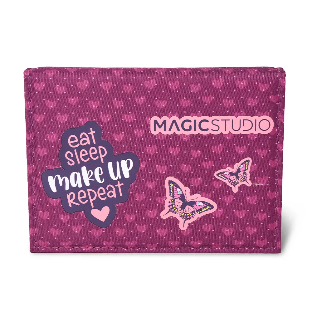 Set de maquillage 'Eat Sleep' - 73 Pièces