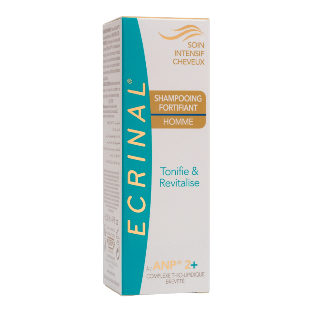 Shampoing 'Fortifiant l'ANP2+' - 200 ml