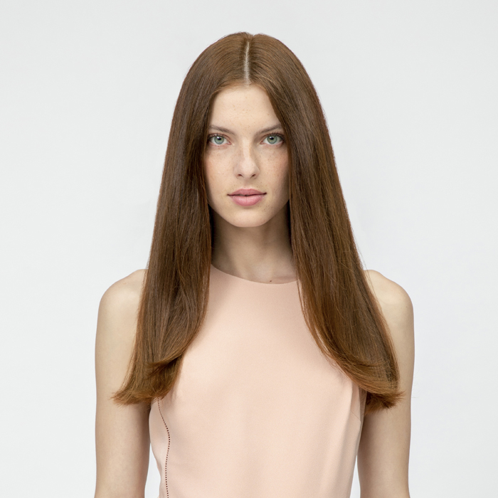 Lisseur de cheveux 'Rose Blush 235'