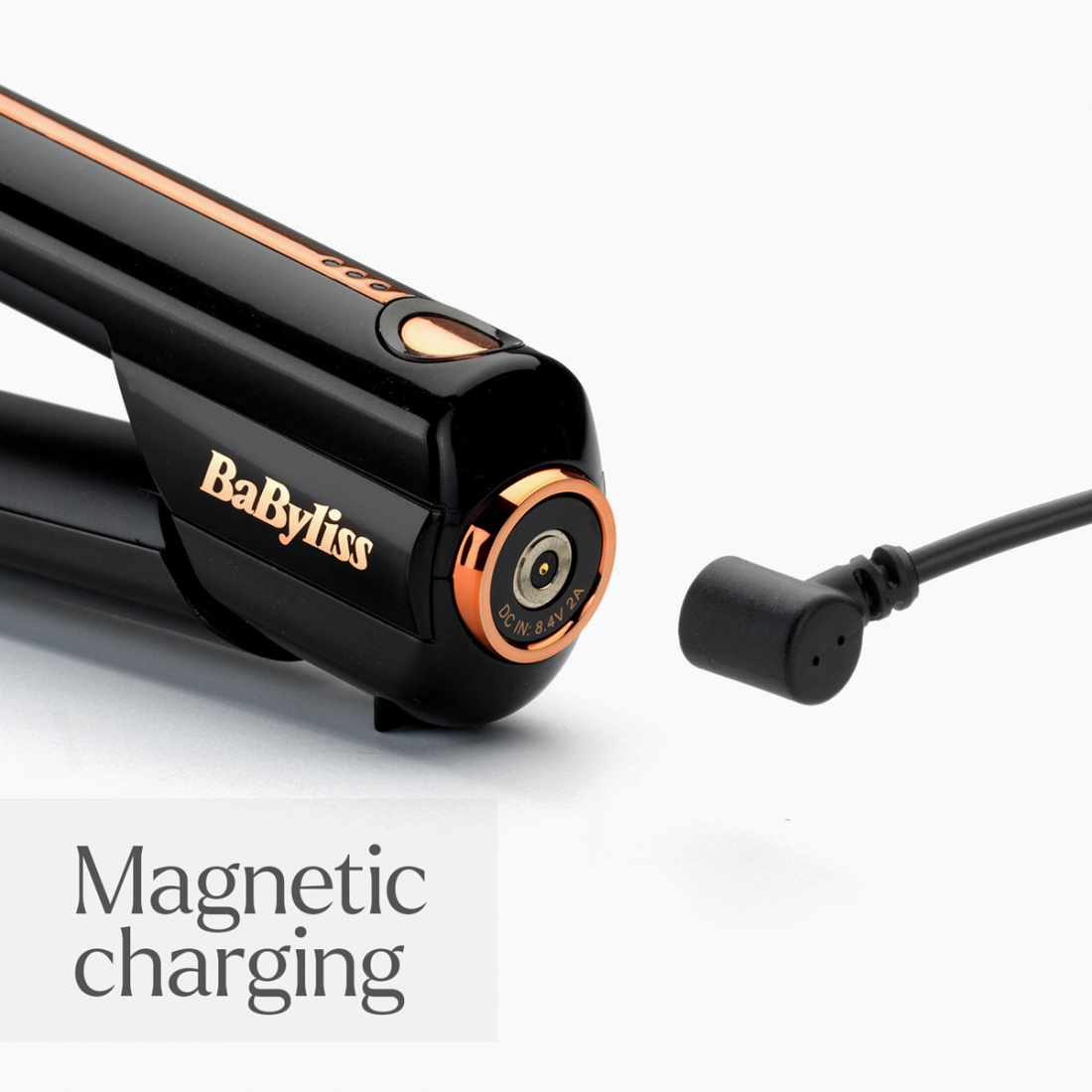 Lisseur de cheveux '9000U'