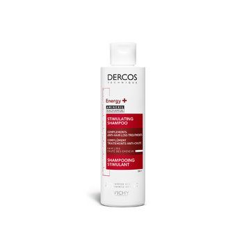 'Dercos Energy+ Stimulating' Anti Hair Loss Shampoo - 400 ml