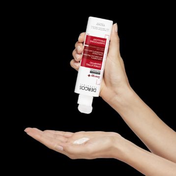 'Dercos Energy+ Stimulating' Anti Hair Loss Shampoo - 400 ml