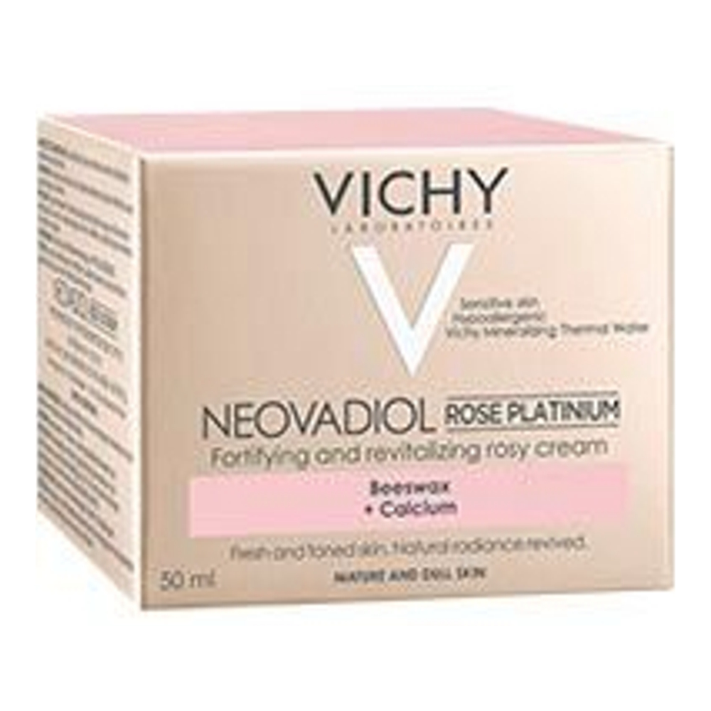 'Neovadiol Rose Platinium Crème Rose Fortifiante et Revitalisante' - 50 ml