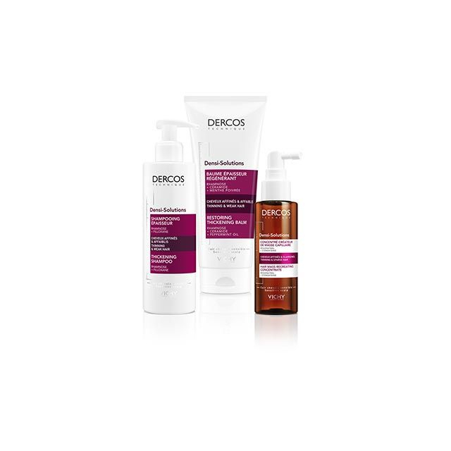 'Densi-Solutions Thickening' Shampoo - 250 ml