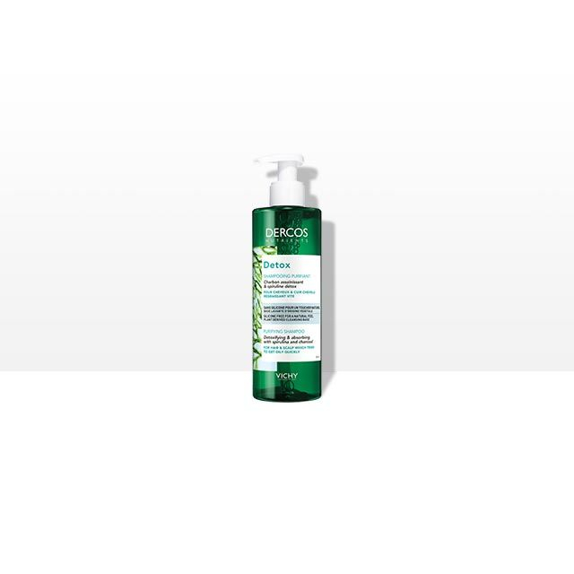 'Detox' Shampoo - 250 ml