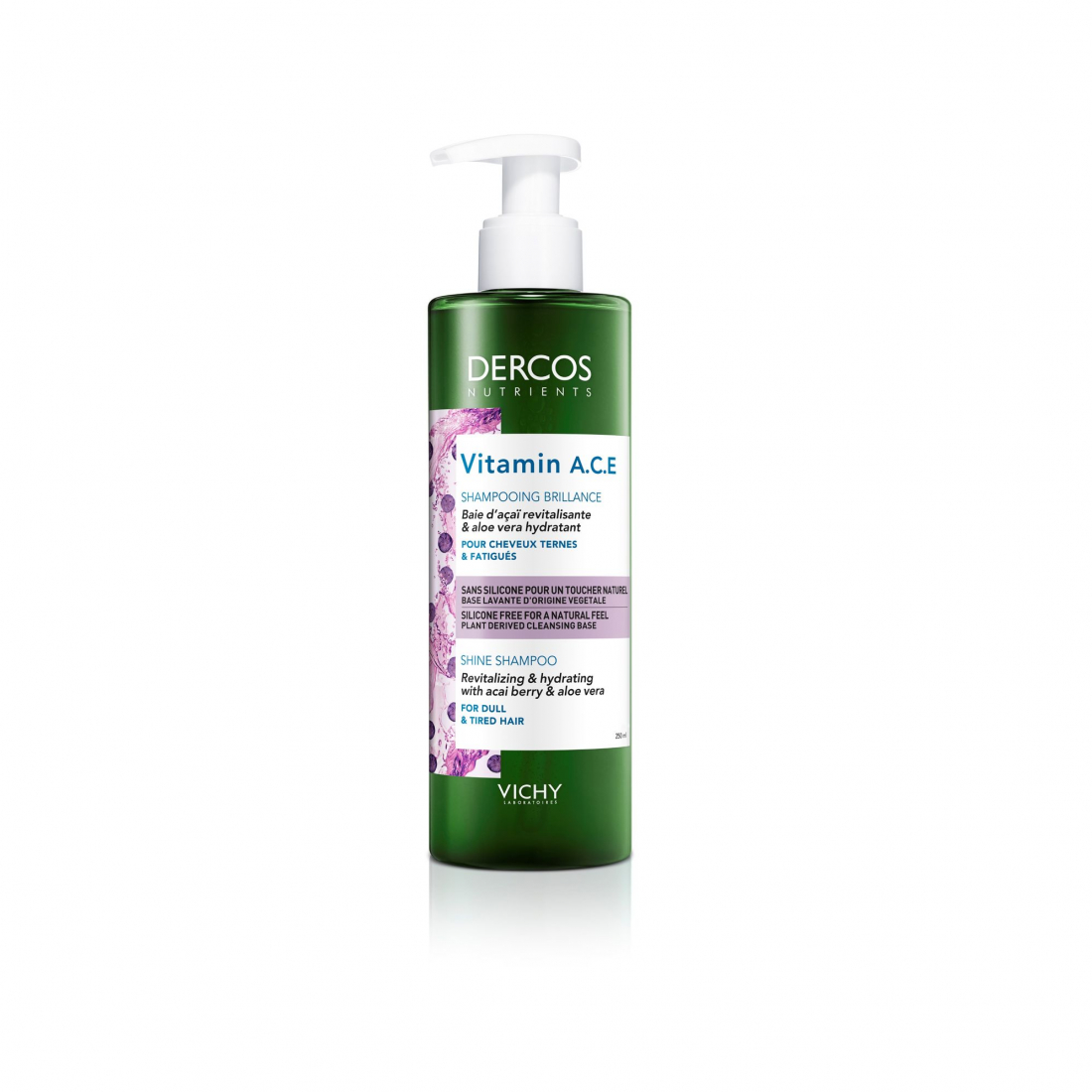 'Vitamin A.C.E' Shampoo - 250 ml