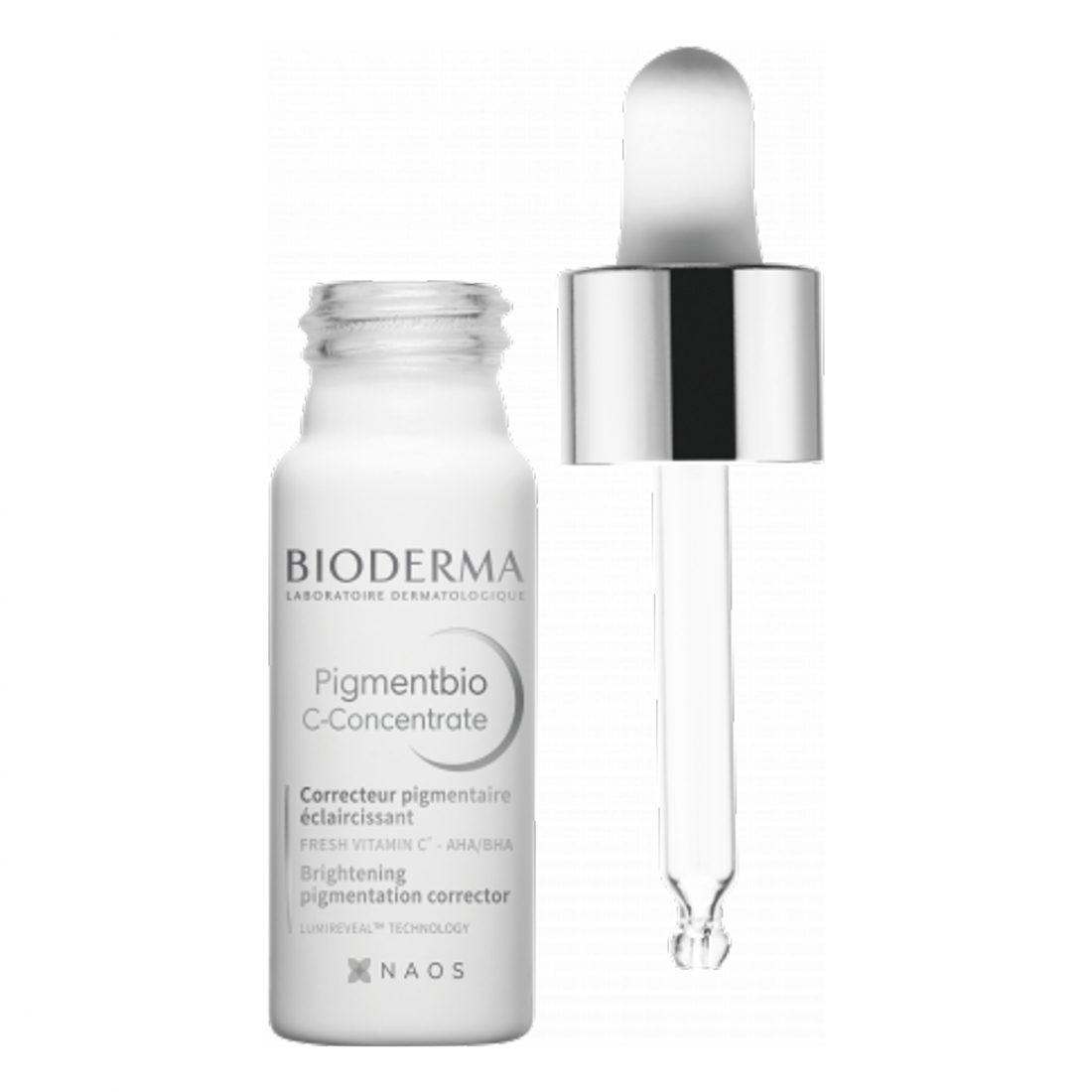 'Pigmentbio C-Concentrate' Vitamin-C-Serum - 15 ml