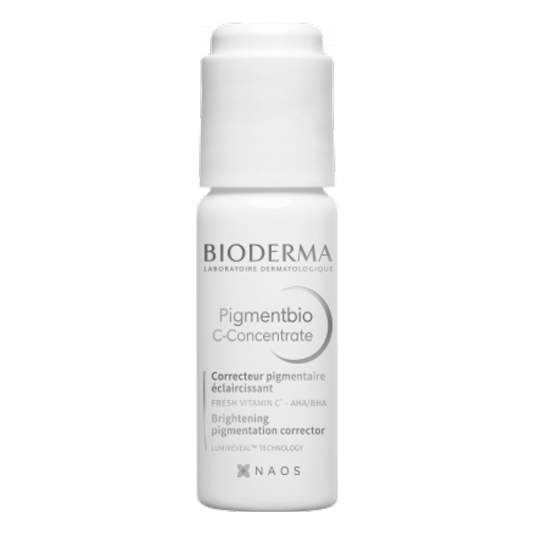 'Pigmentbio C-Concentrate' Vitamin-C-Serum - 15 ml
