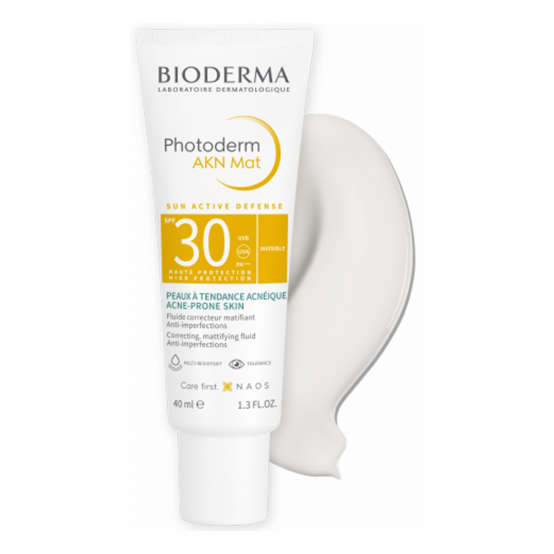 'Photoderm AKN Mat SPF30' Sonnenschutz für das Gesicht - 40 ml
