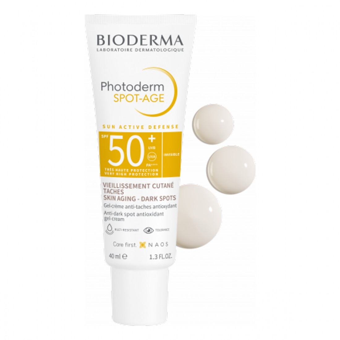 Photoderm Spot-Age Invisible Spf50+ - 40 ml