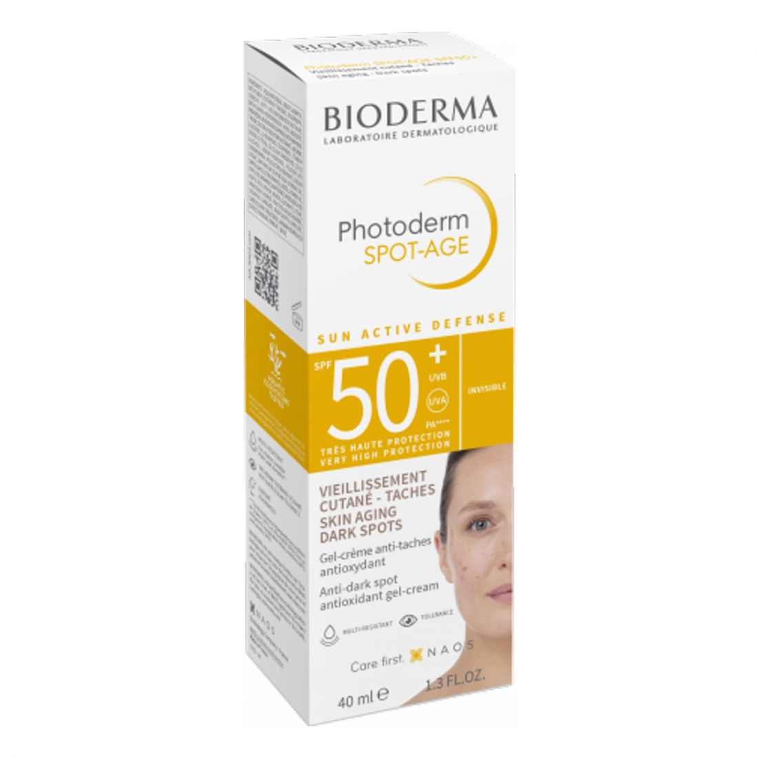 Photoderm Spot-Age Invisible Spf50+ - 40 ml