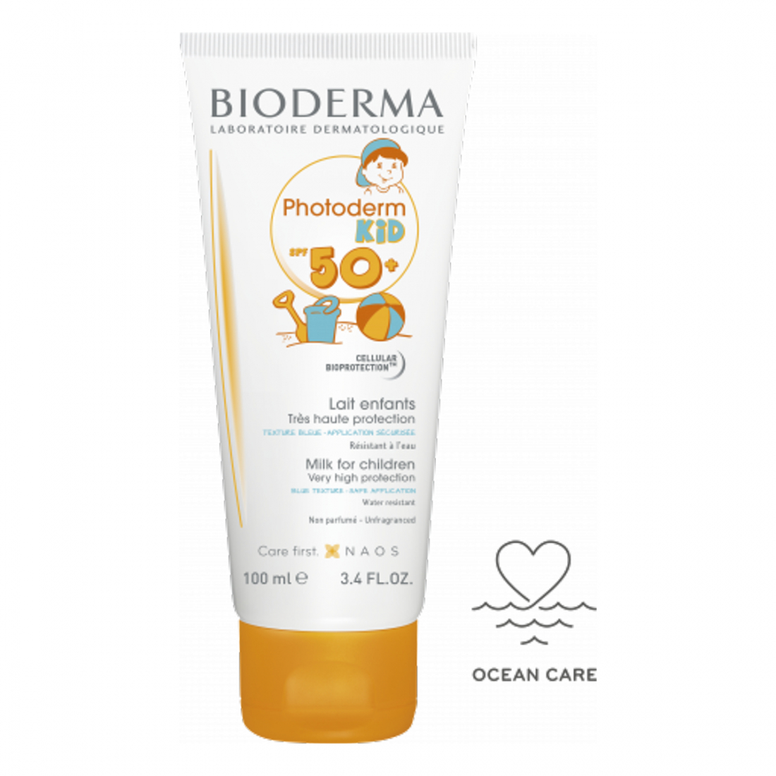'Photoderm Pediatrics SPF50+' Sunscreen Milk - 200 ml
