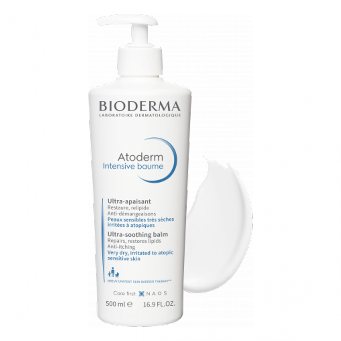 'Atoderm Intensive' Körperbalsam - 500 ml