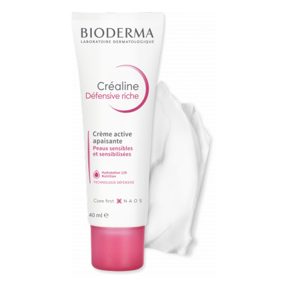 'Créaline Défensive' Rich Cream - 40 ml