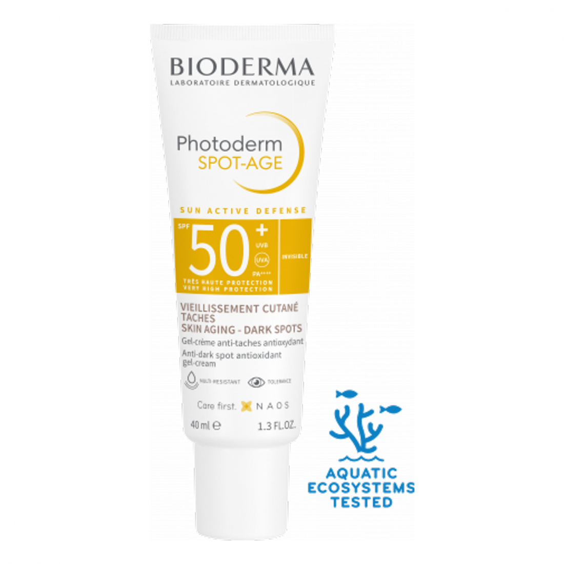 Photoderm Spot-Age Invisible Spf50+ - 40 ml