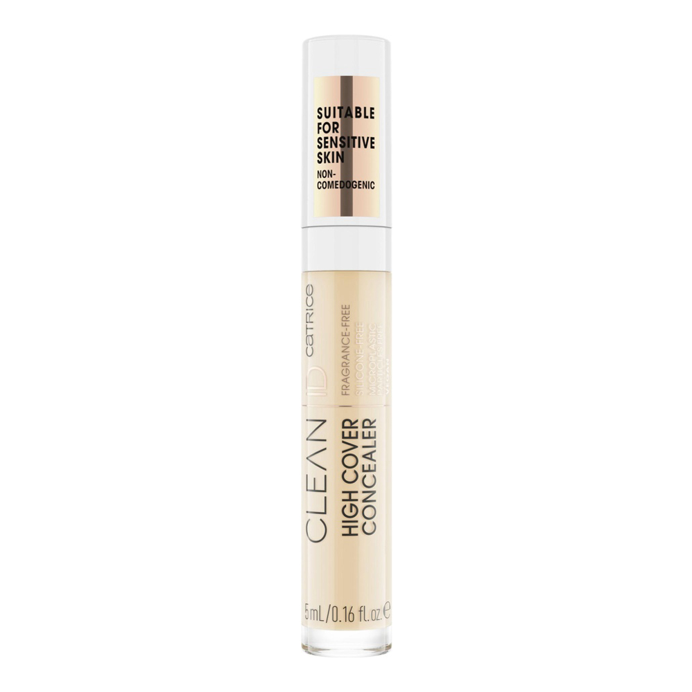 'Clean Id High Cover' Concealer - 004 Light Almond 5 ml
